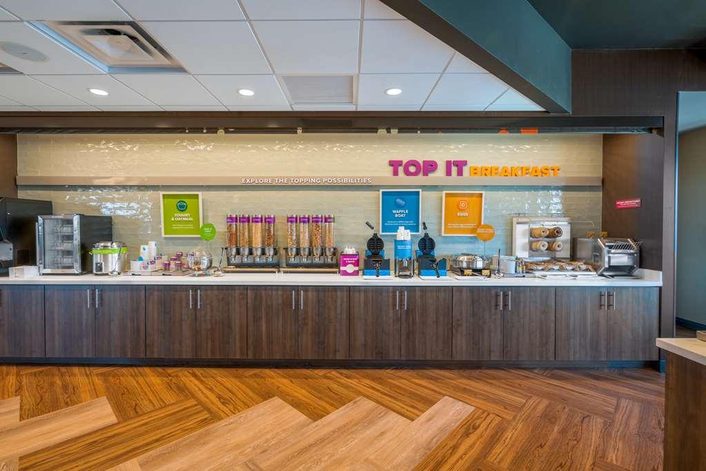 Tru By Hilton Savannah Airport, Ga Restaurant photo