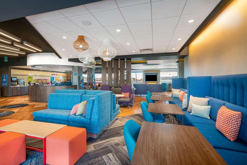 Tru By Hilton Savannah Airport, Ga Hotel Interior photo